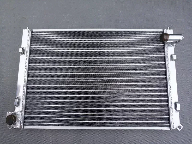 Aluminum Radiator for 2002-2007 MINI Cooper R50 R52 R53 W10 B16A /W11 B16A MT 2003 2004 2005 2006