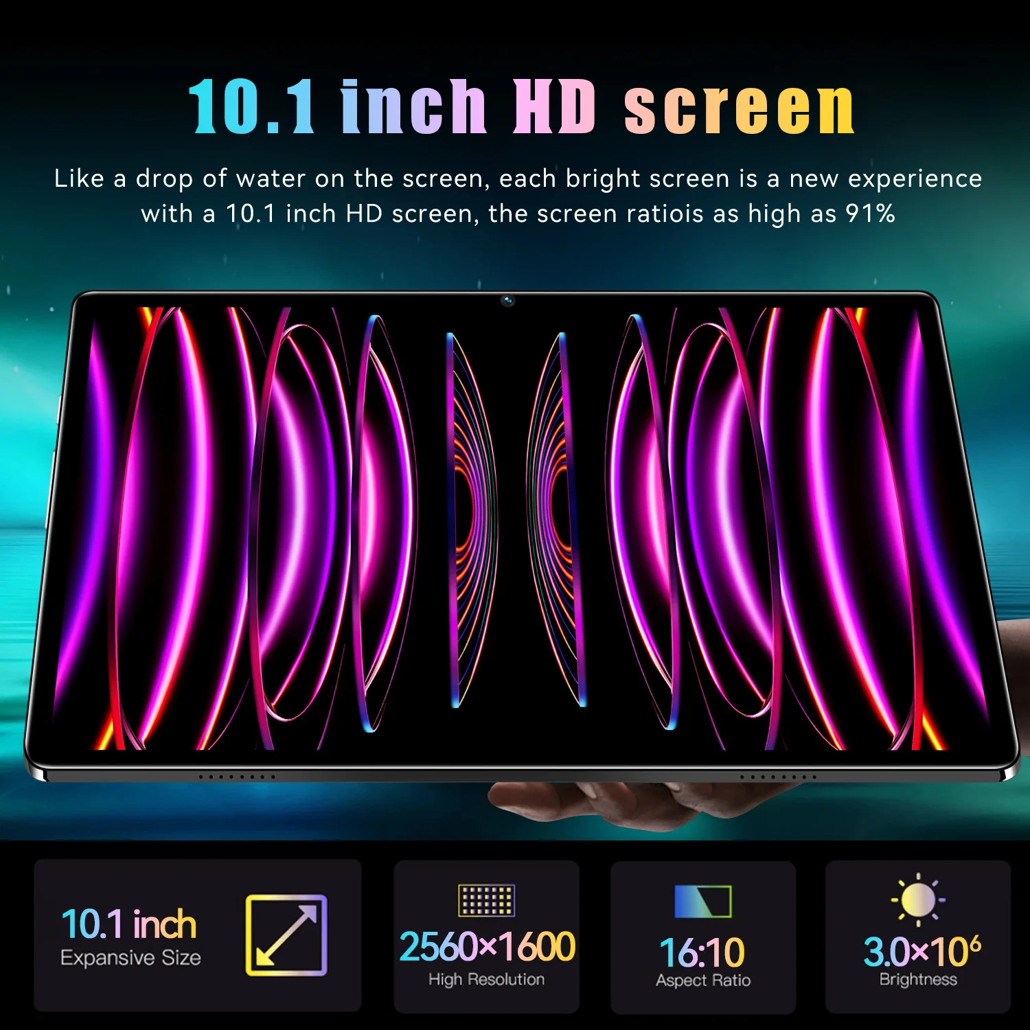 10-calowy tablet 4G full Netcom 2 + 32GB