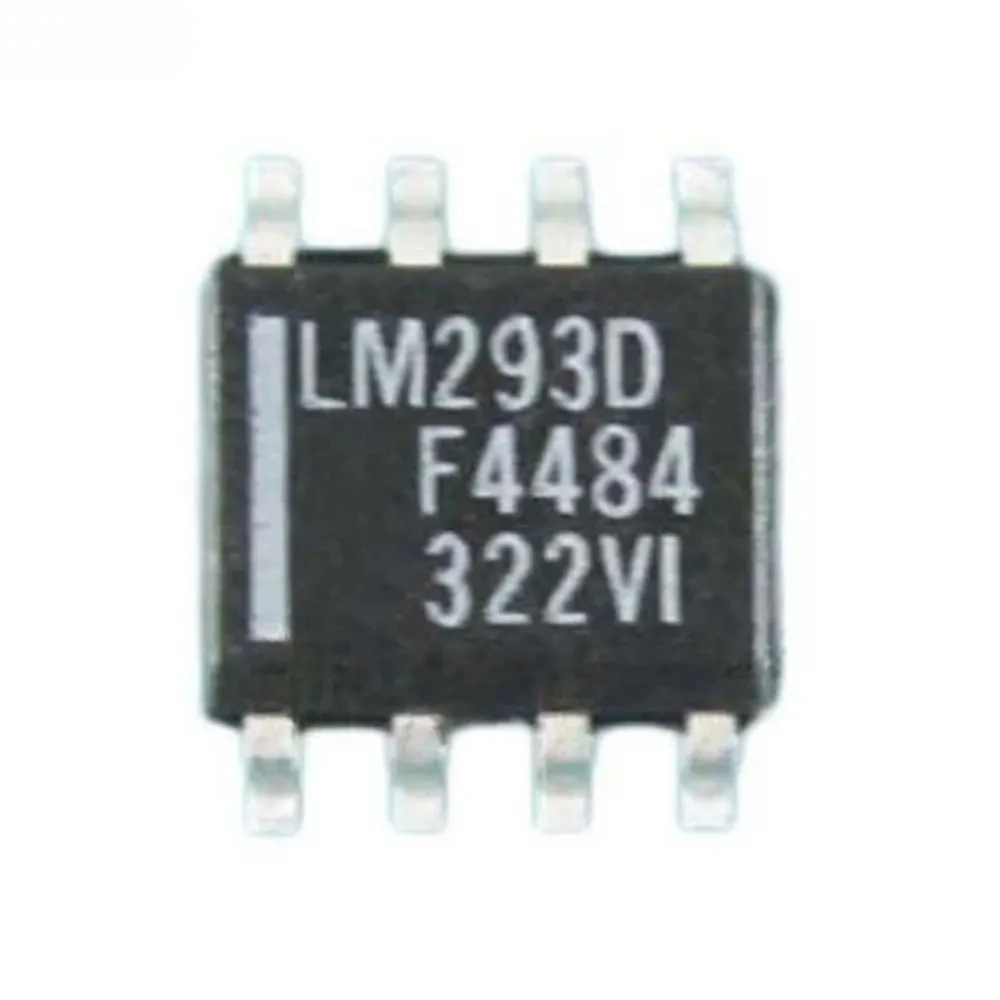 10pcs/lot LM293D LM306 LM334M Brand-new SOP-8