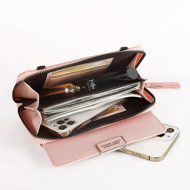 Women Bags 2024 Summer Female Purse Shoulder Bag Top Quality Phone Pocket Women Bags Fashion Small Bags For Girl