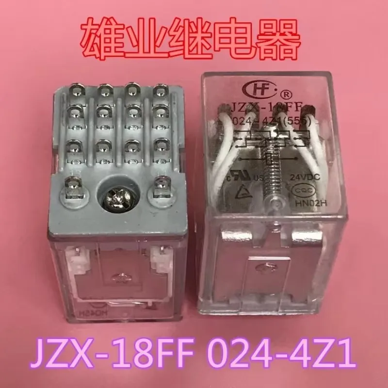 JZX-18FF 024-4Z1 Re…