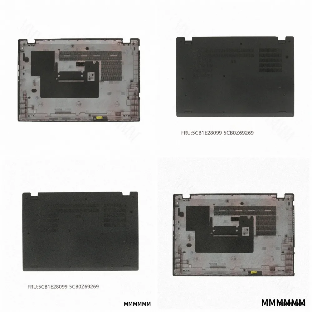 TT 5CB1E28099 Brand New Suitable for Lenovo Thinkpad P15s Gen 2 Bottom Case Base Protective Cover