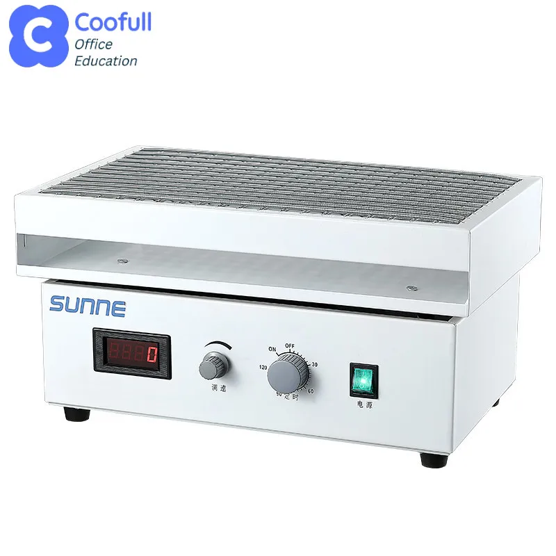 COOFULL speed regulation multi-function oscillator laboratory reciprocating rotary oscillator shaker strain culture shaker