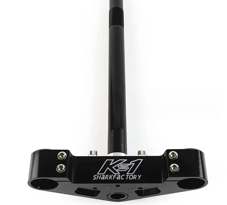 K1s30/27/33 core shock absorption steering column triangular platform directional column