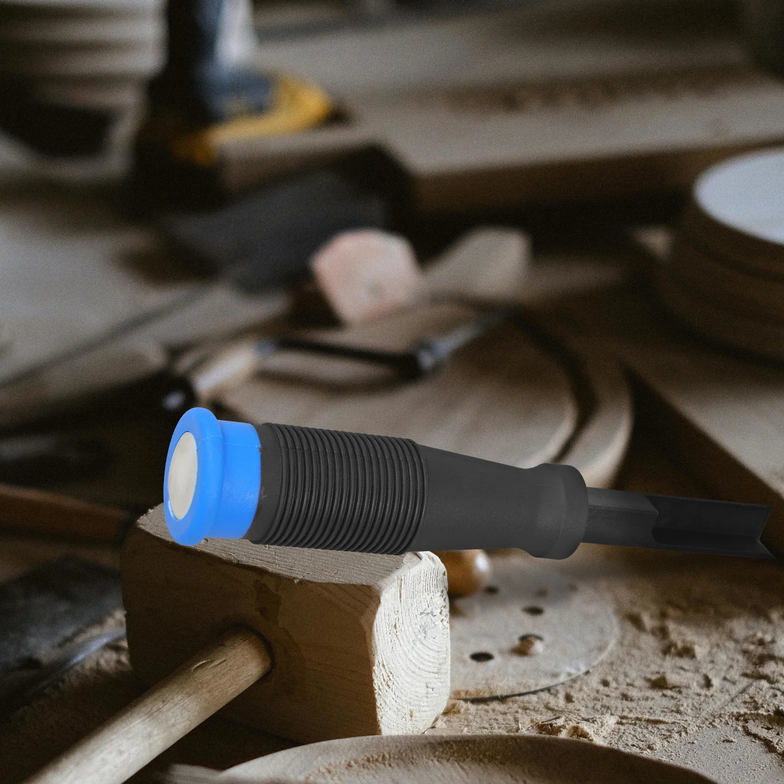 

Carving Chisel Set Sharp Blades Smooth Cutting Versatile Woodworking Projects Sturdy Durable Long-Lasting Use Home DIY