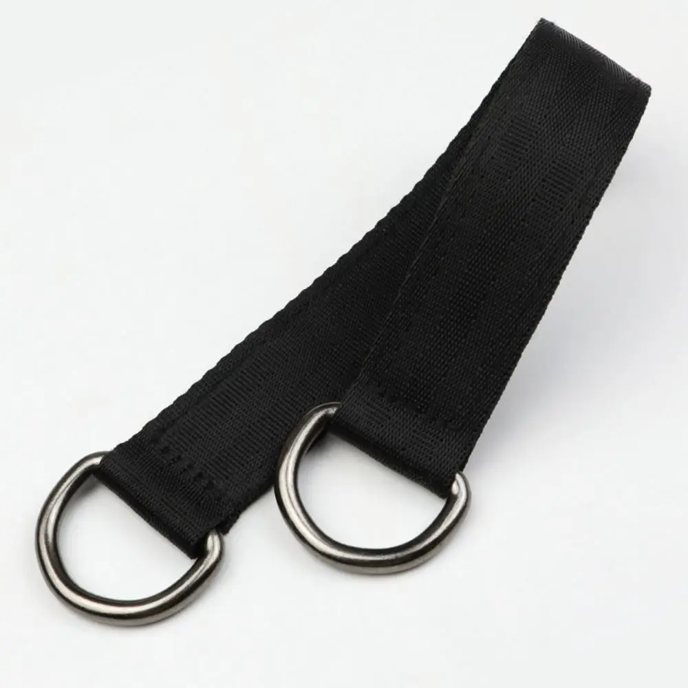 Swing Connector Hook Hammock Hanging Belt Connecting Belt Outdoor Mountaineering and Rock Climbing Buckle