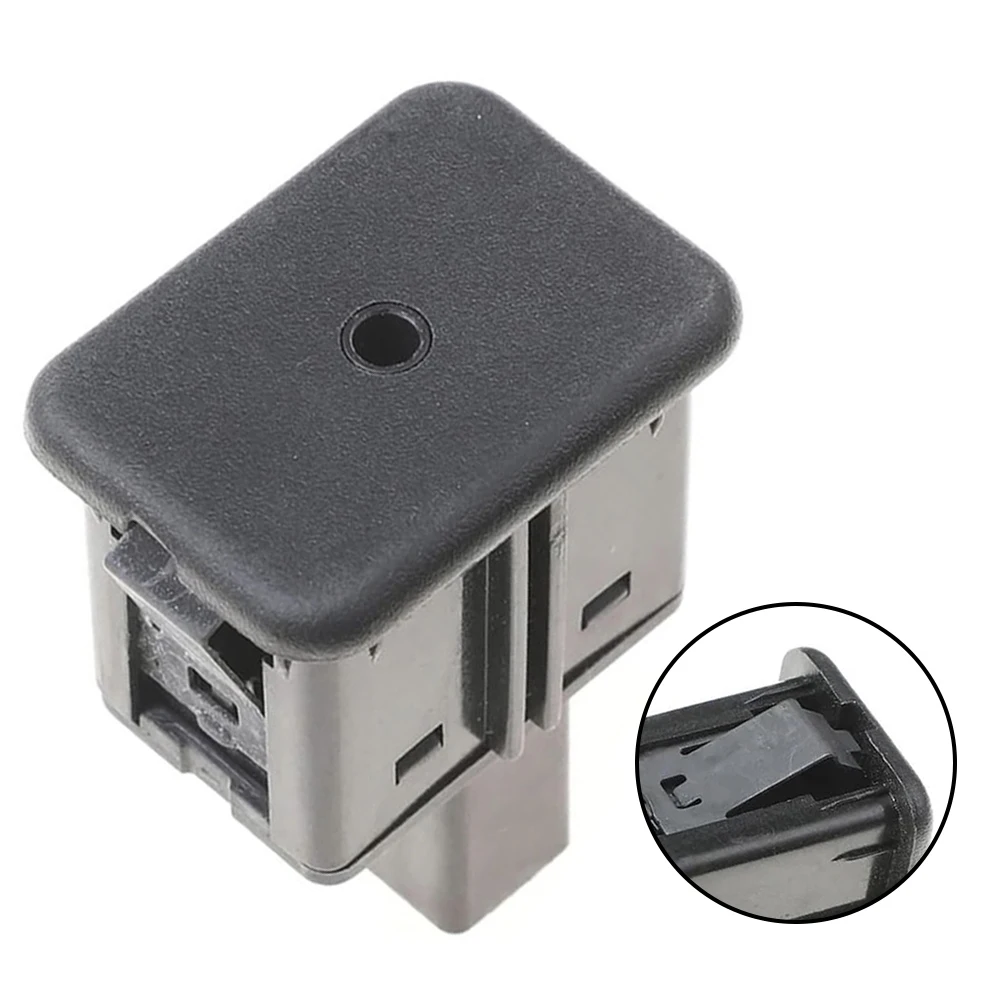 OEM 25832461 AUX Input Jack For Car Audio Upgrade ABS Material Stable Signal Quick Installation For Buick Enclave 2008-2017