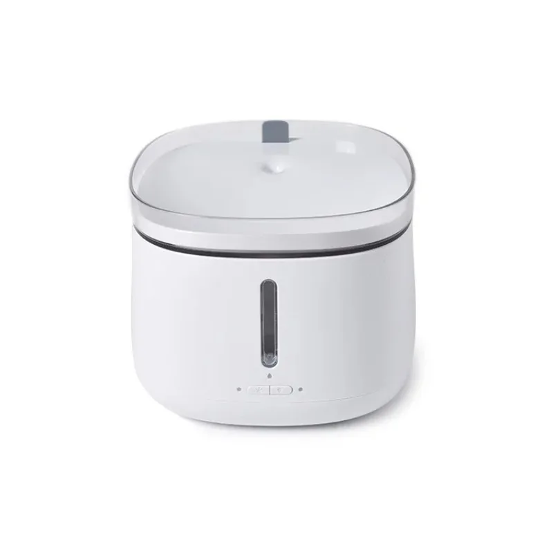 2L Ultra Silent BPA Fr-ee Automatic Pet Water Dispenser Visual Water Level Water Dispenser