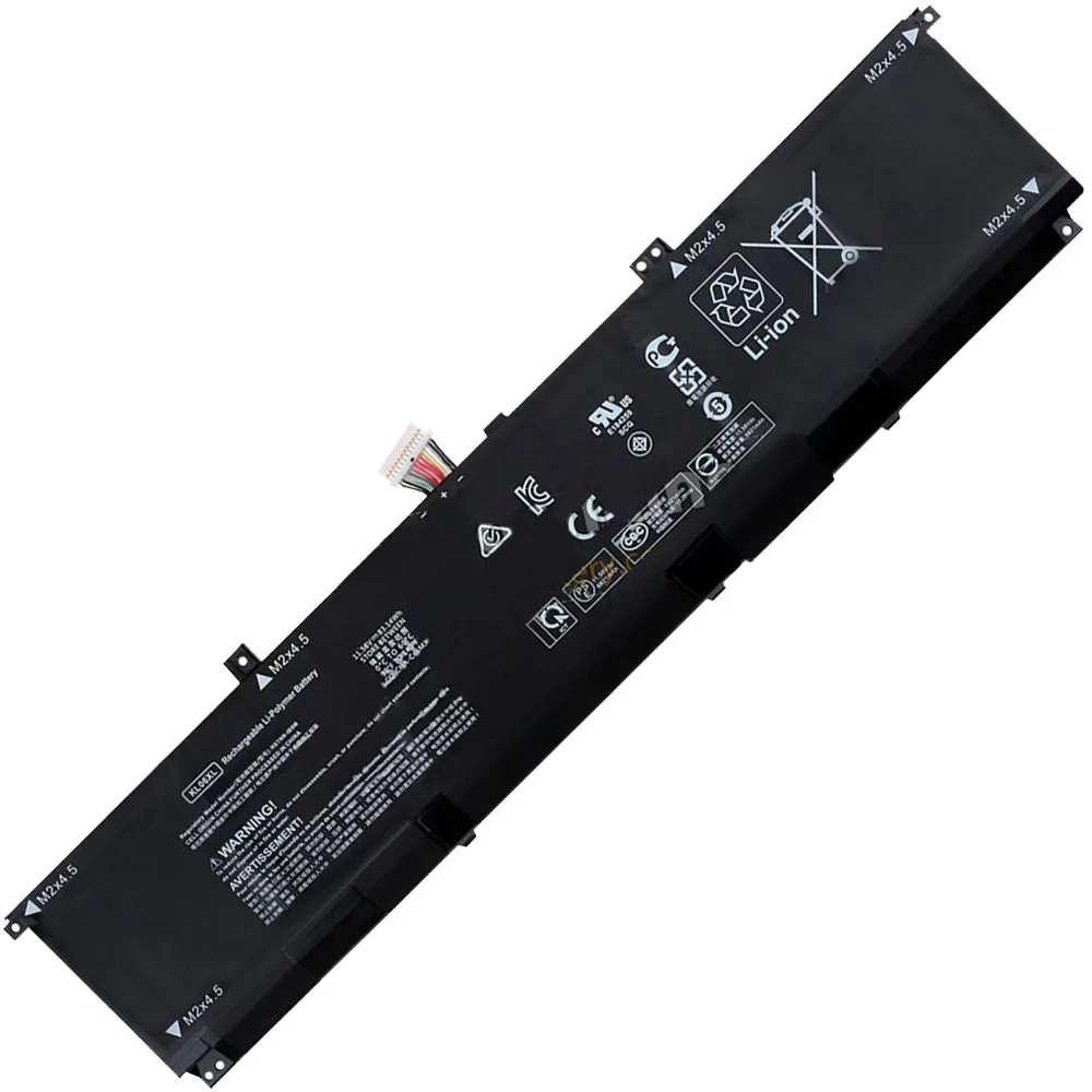 Imagem -02 - Bateria do Portátil para hp Envy 15-ep 11.58v 14.8 wh Kl06xl Hstnn-ib9m L85885005 L858531c1