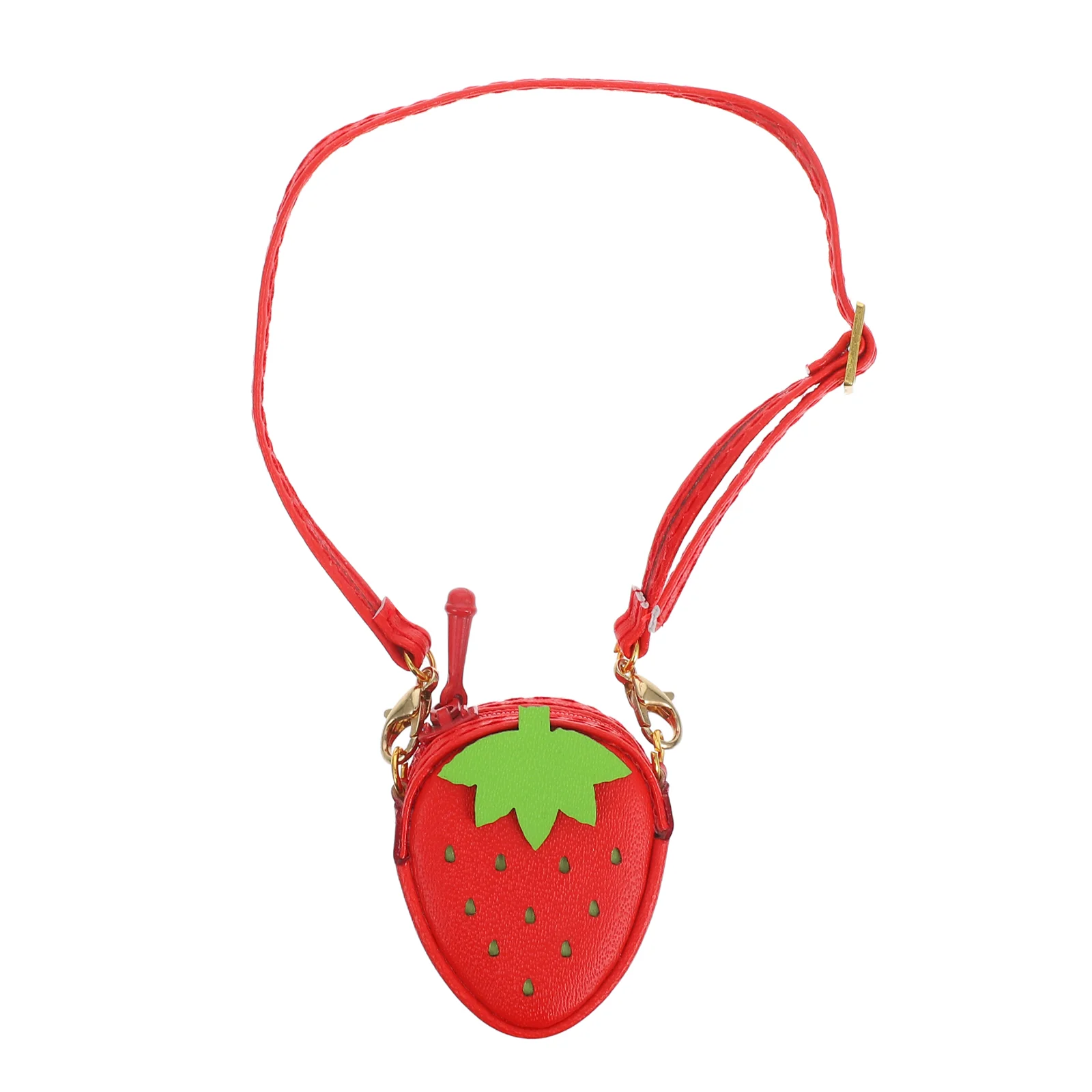 

Crossbody Bag Kawaii Purses Strawberry Toys Bags Wallet Accessories Backpack Handbag for Women