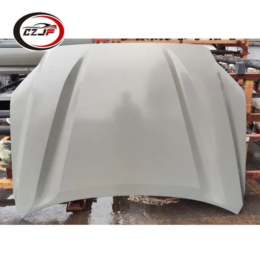 

Лидер продаж CZJF для Toyota Tundra 2022 2023 2024, OEM алюминиевый капот