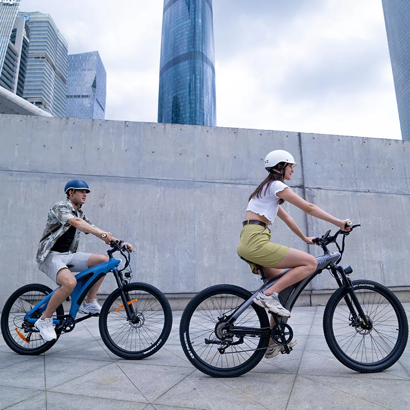 

KIXIN 500 Вт 650 Вт 750 Вт электрический пригородный велосипед 50 миль в час скорость для взрослых внедорожная подвеска спортивный горный электронный велосипед OEM ODM литиевая батарея