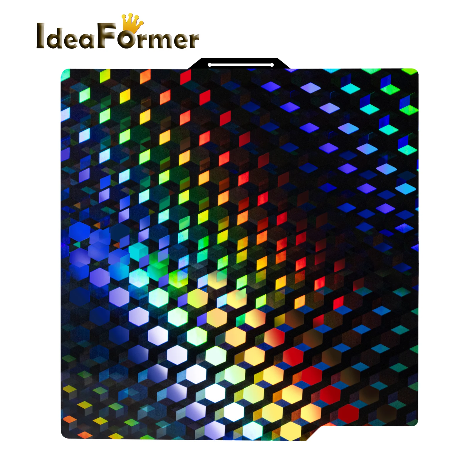 

Двусторонняя гладкая стальная пластина A1 из пружинной стали для 3D-принтеров Bambu Lab X1 Carbon, P1S, P1P, X1C