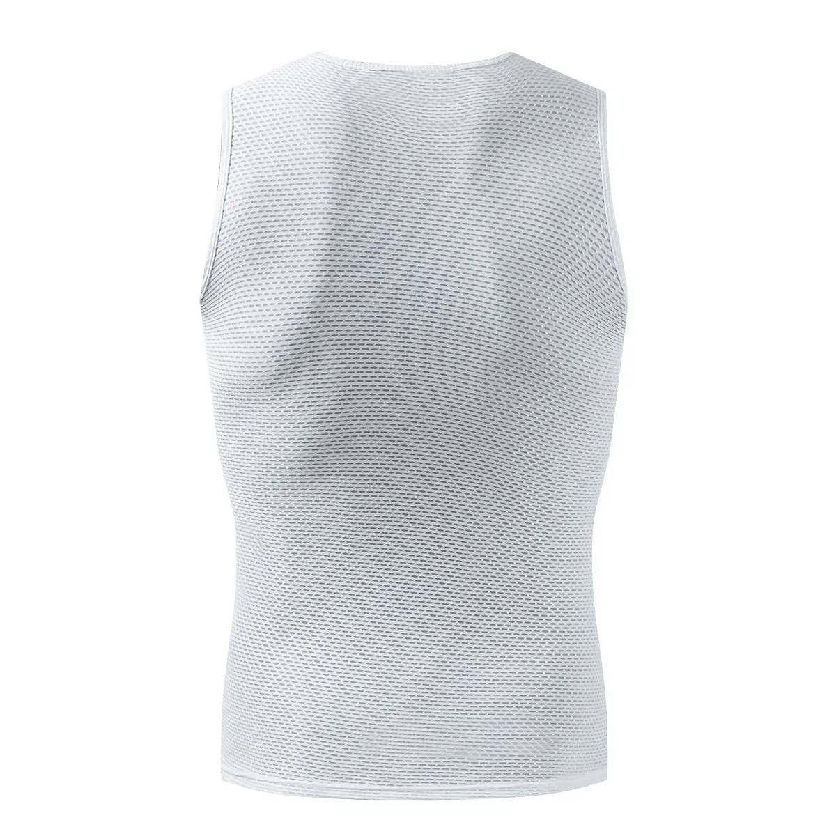 POC ärmellose reflektierende Fahrradweste Sommer Radtrikot Mountainbike Rennrad Weste Mesh Radfahren Basisschicht Radtrikot – Detail 5