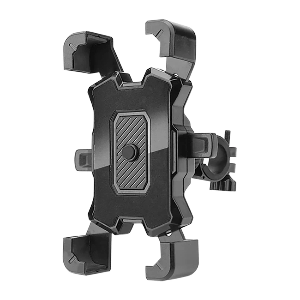 

360° Rotatable Electric Bicycle Phone Holder for Smart Phone Riding MTB Bike Moto Motorcycle Stand Bracket Non-slip Cycling