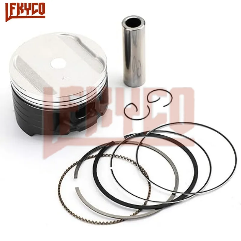 Engine Parts 73mm 73.25mm 73.5mm 73.75mm 74mm for Yamaha TTR 250 TTR250 4GY Cylinder Piston Pin 18mm Kit Motorcycle Accesories