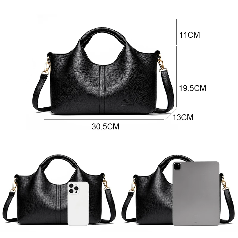 Thumbnail 4 - #88 Ranked Soft Leather Bucket Bags Picks in 2026