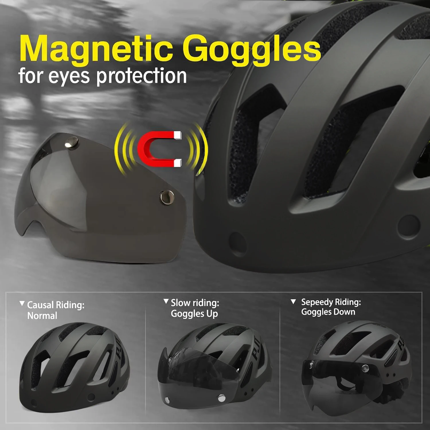 hjc 1/2 helmet i11 Instant XL Color:Black with Purple Trim Ultra Wide recycelt Wash Bag Small Black With DOT and Snell