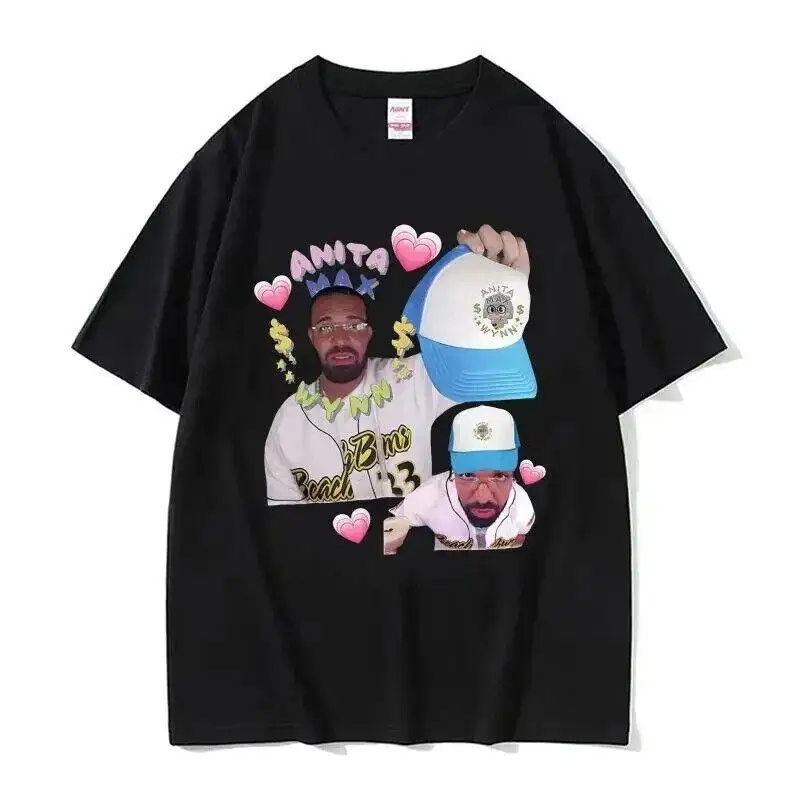 

Drake Funny Meme Anita Max Wynn T Shirt