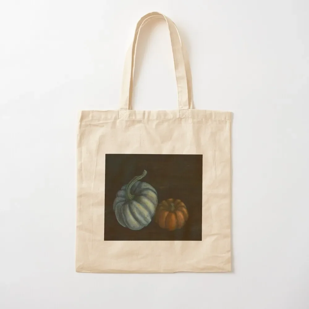 

Autumn Pumpkins Tote Bag hand bag Reusable bags Fabric bag