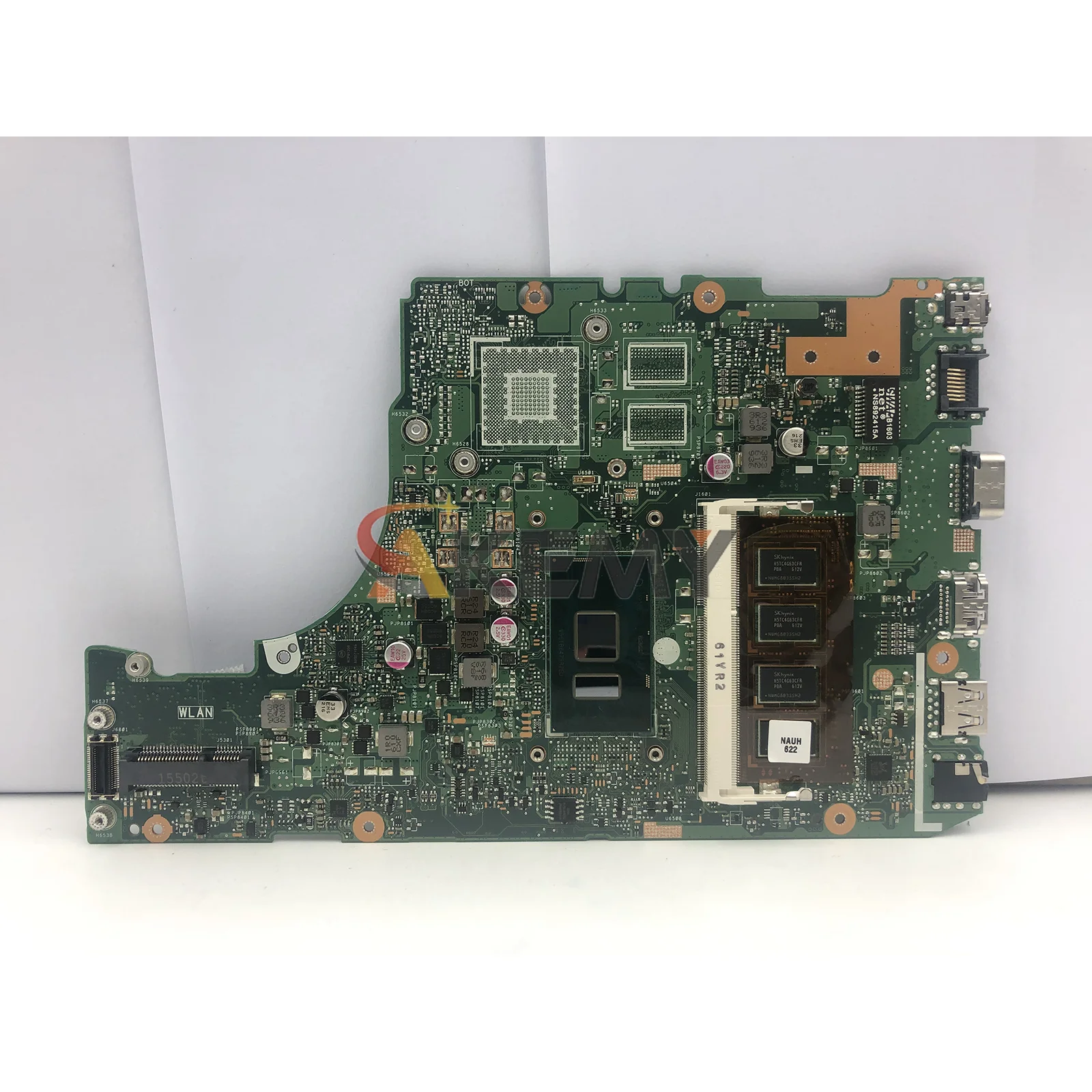 ASUS VivoBook X302UJ X302UV X302U X302UA 노트북 메인보드용 X302UA 노트북 마더보드 (I3 I5 I7 CPU 탑재) 100% 테스트 완료 OK stk