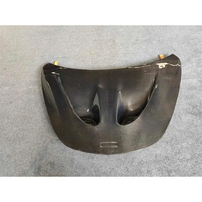 

Real Carbon Fiber Engine Hood Compatible with 540C 570S 570GT 600LT