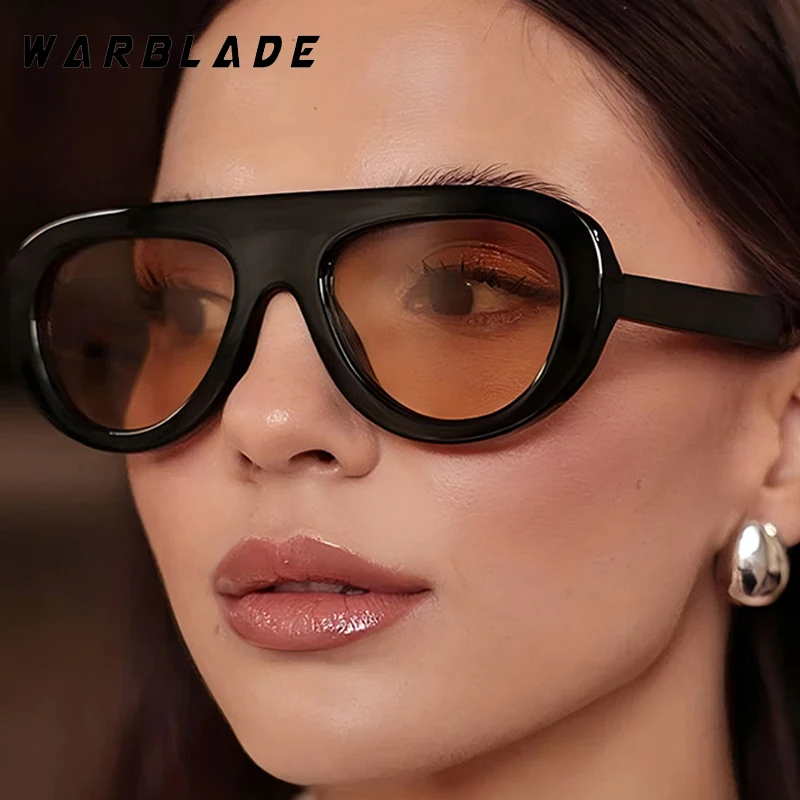 

Punk Hipster Big Frame Women's Sunglasses Trendy Brand Design Men's Sunglass Outdoor Driving Sports UV400 Shades Unisex Lentes