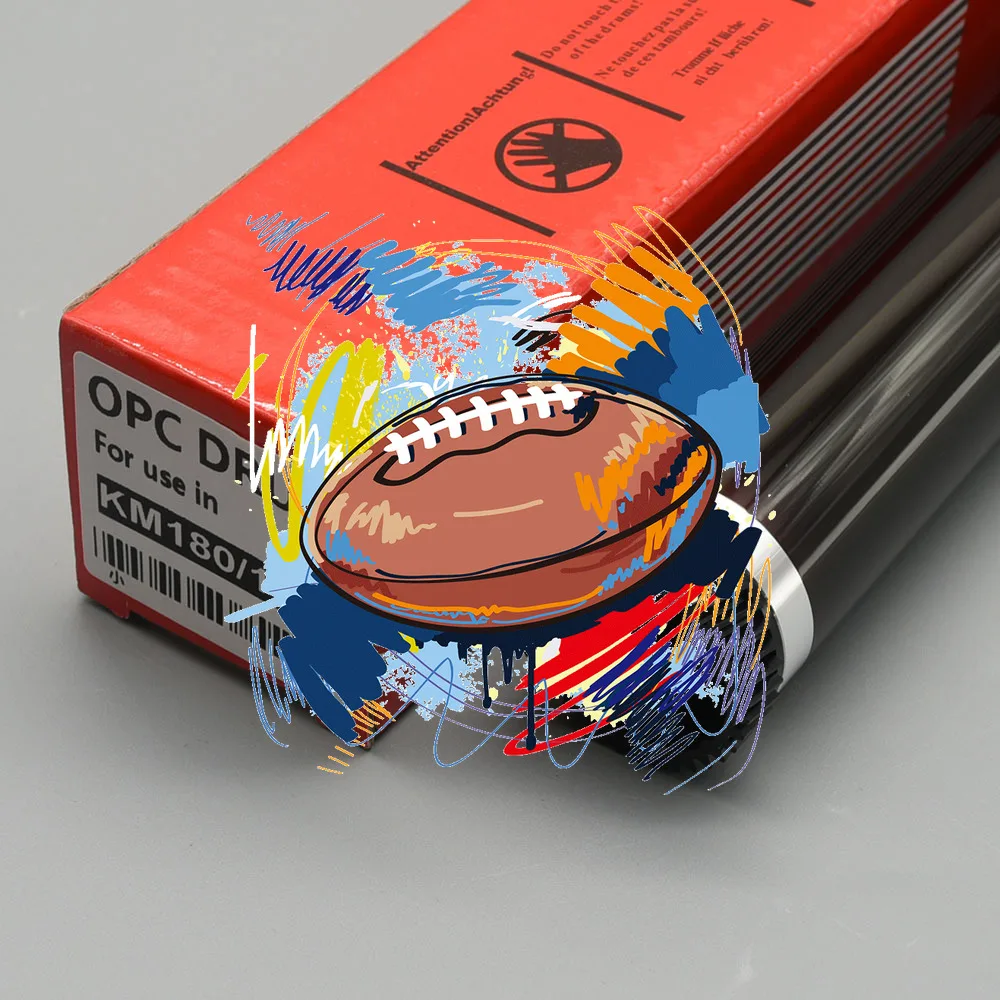 

1set OPC Drum +Cleaning Blade For Kyocera TASKalfa 180 181 220 221 KM1648 1648 Photoconductor Drums Cylinder