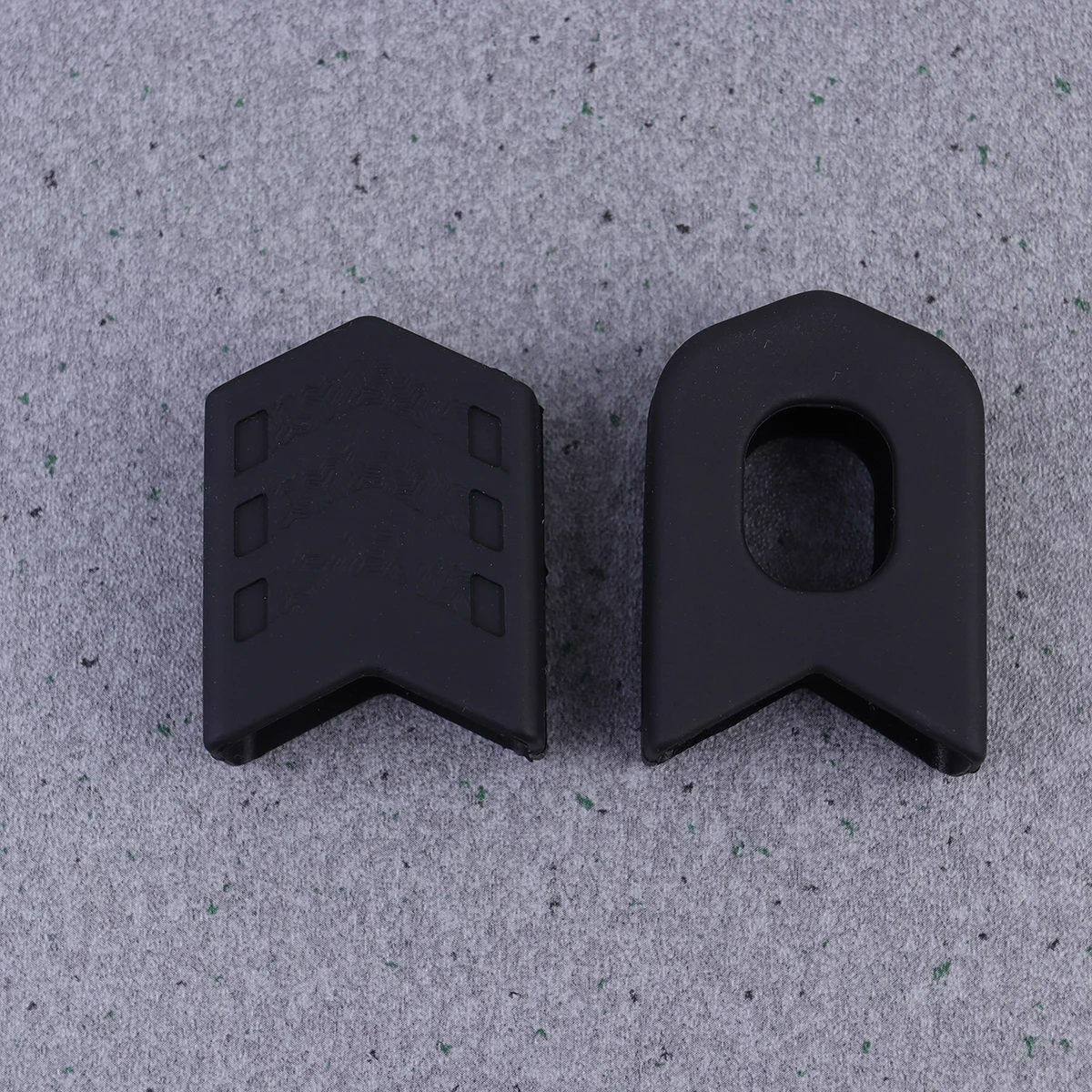

4pcs Crank Protector Crankset Case Cover Sleeve Arm Cap Accessories Bike Cycling Heat Oil Resistant Anti Shock Wear Flexible