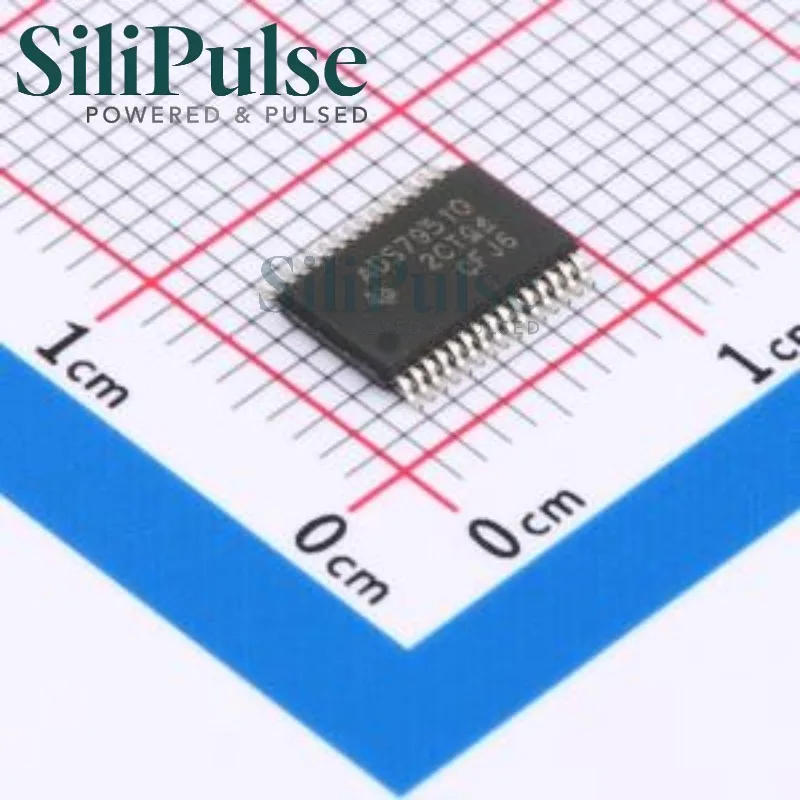 (1/5pcs) ADS7951QDBTRQ1 30-TSSOP 100% Original In Stock ADC ADS7951QDBTRQ1 TSSOP-30-4.4mm