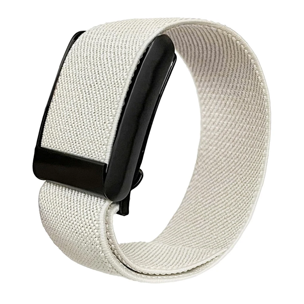 Sangle de remplacement élastique, respirante, Portable, bande de suivi de Fitness, bracelet de sport réglable pour bande Whoop 4.0
