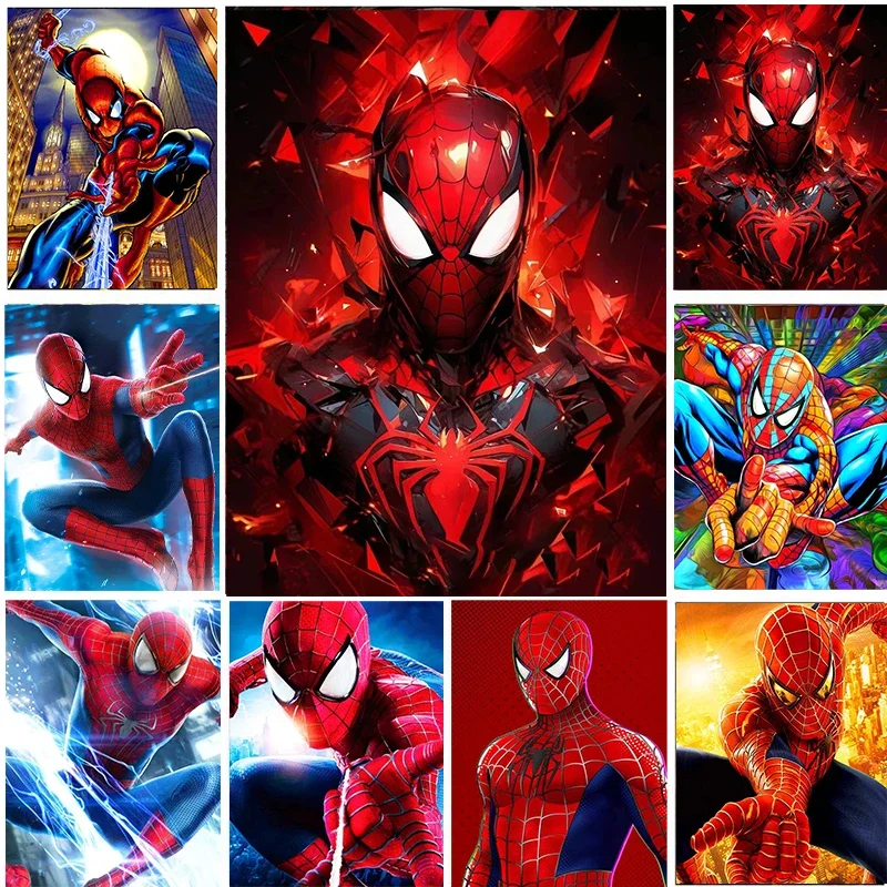 Marvel Diamond Pain… - image