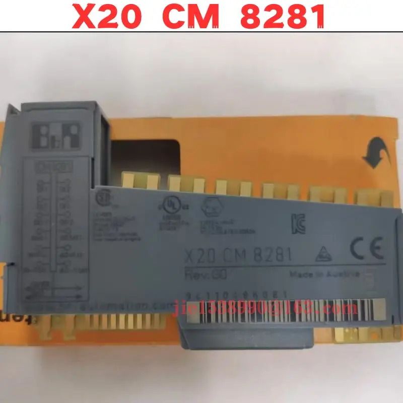 

Brand New X20 CM 8281 Modules