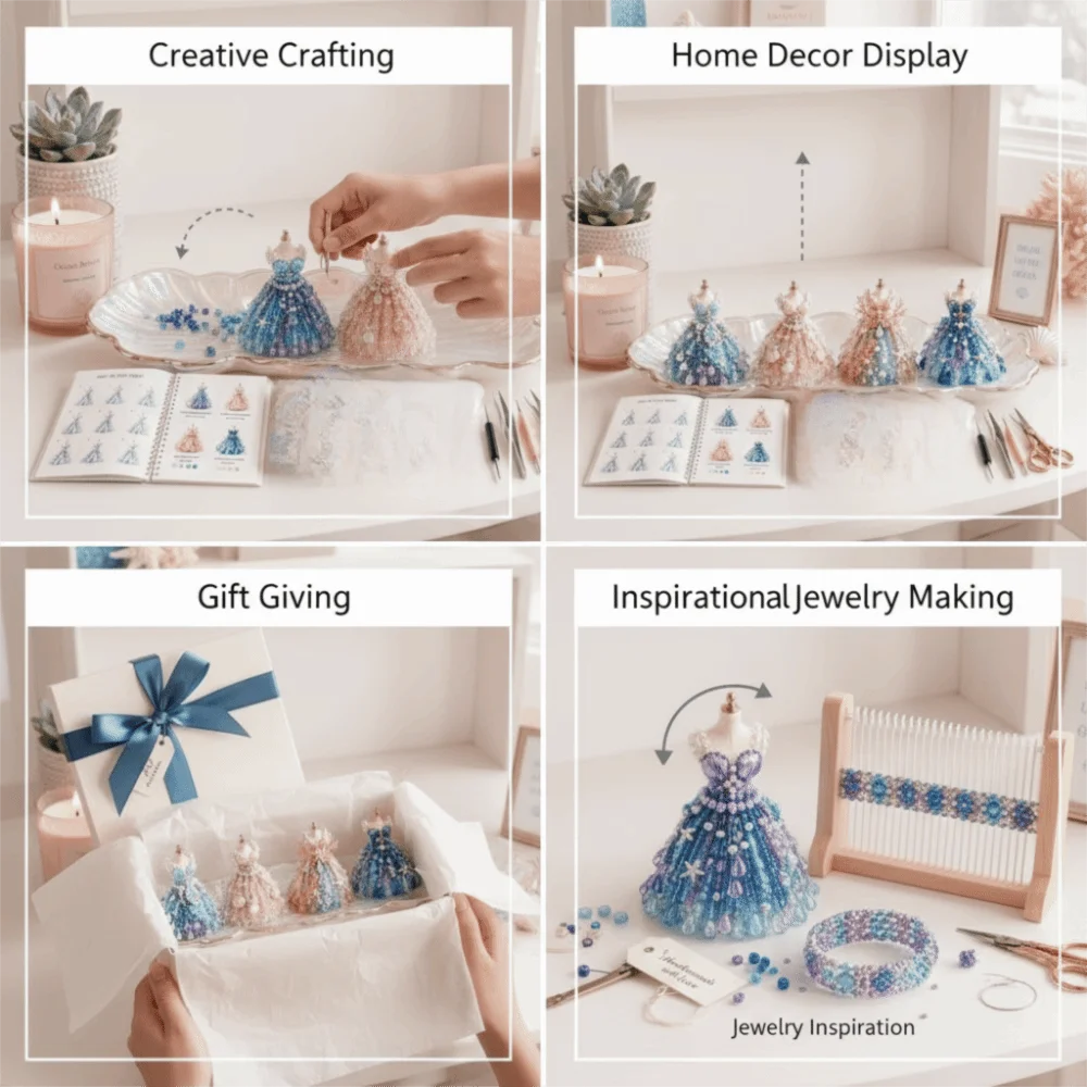 kit-de-creation-de-robe-en-perles-3d-kit-de-tissage-de-perles-pour-creer-des-formes-de-robe-kit-de-loisirs-creatifs-design-mignon-kit-de-loisirs-creatifs-en-perles-a-faire-soi-meme-decoration-de-bureau