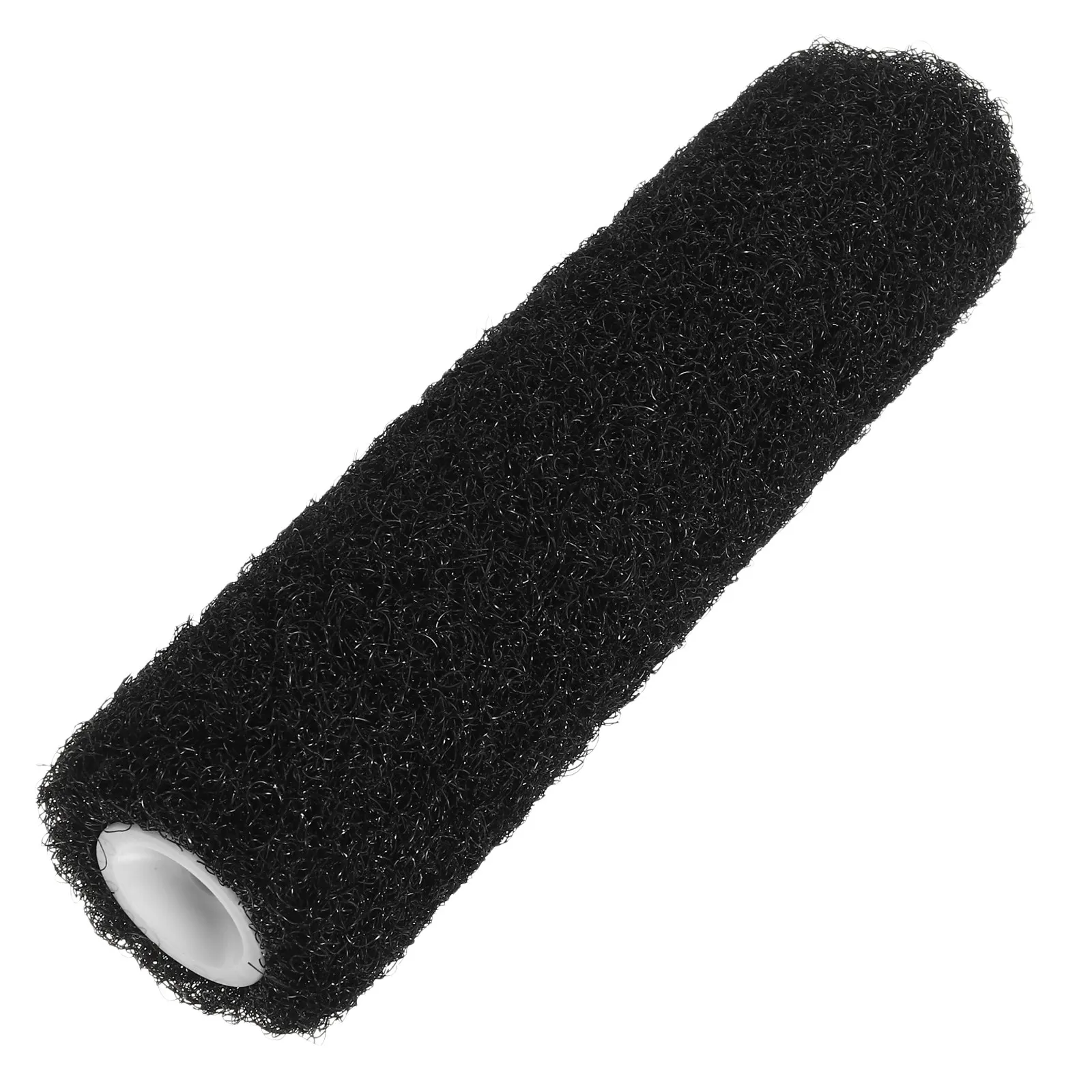 rolo-de-pintura-preto-de-9-polegadas-com-cerdas-de-nylon-de-alta-elasticidade-para-massa-corrida-e-texturizacao-de-paredes-ferramenta-profissional-para-diy