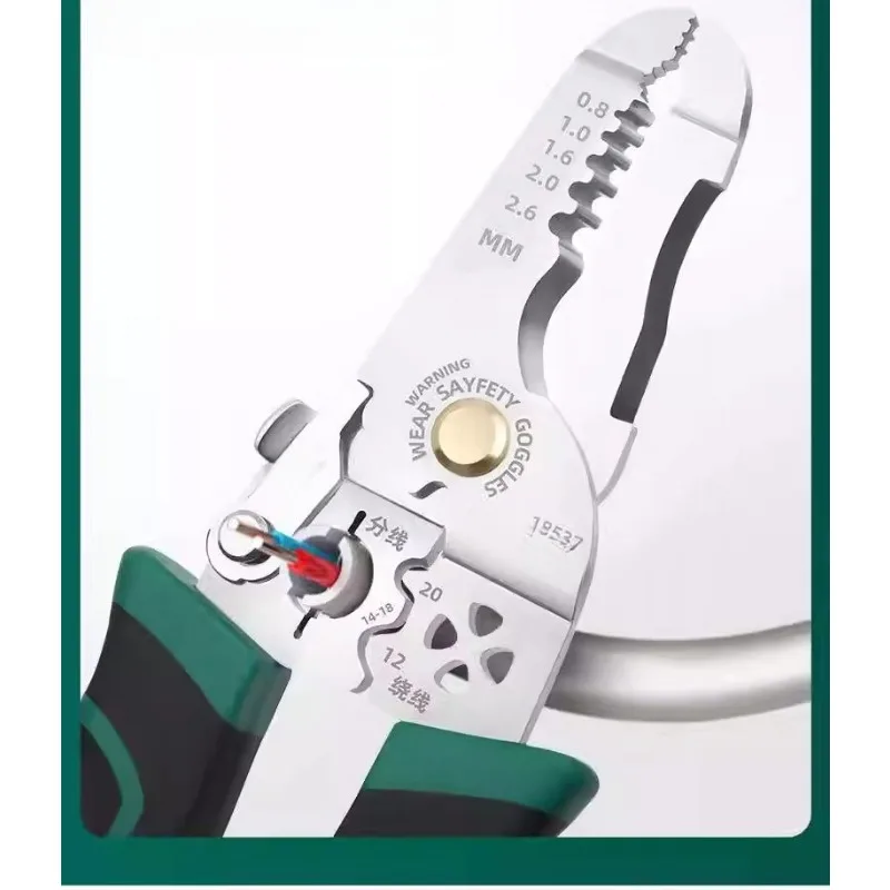 

Suitable for wire stripping pliers, electrical special tools, pliers for wiring, wire pulling pliers, wire and cable scissors,