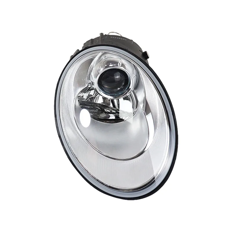 Per VW Volkswagen Beetle 2006-2011 vecchio stile faro anteriore gruppo luci di marcia diurna lampada frontale indicatore di direzione