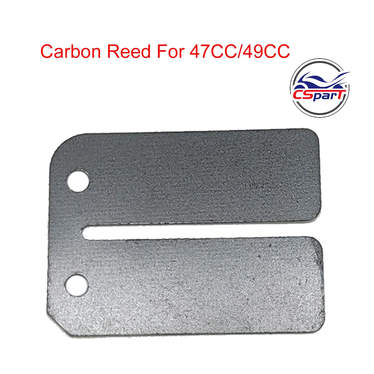 Performance Fiberglass Carbon Fiber Reed 47cc 49cc Mini Pocket Bike ATV Quad Dirt Pit Bike Parts