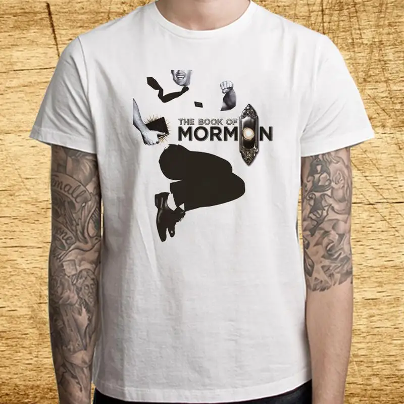 The Book Of Mormon …