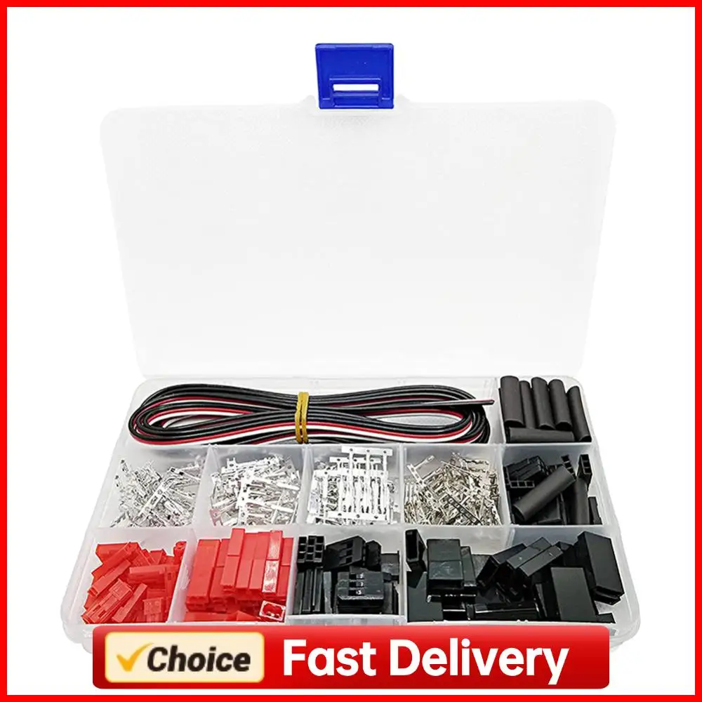 400Pcs Diy Servo Ex…