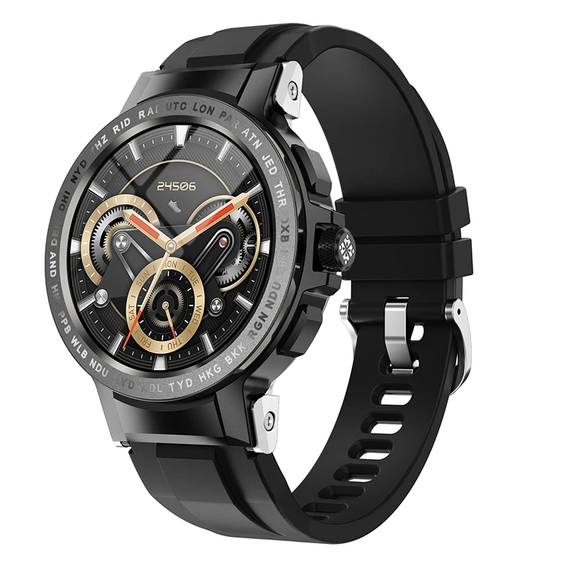 Luxury full round screen waterproof smart Watch IP68 Gravity sensing smart sport watches men digital watch e19 smartwatch