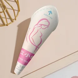 12/20pcs Disposable Female Urination Device Hygienic Stand Up Foldable Women Urinal Funnel Leak-Proof Portable Pee Paper Cup