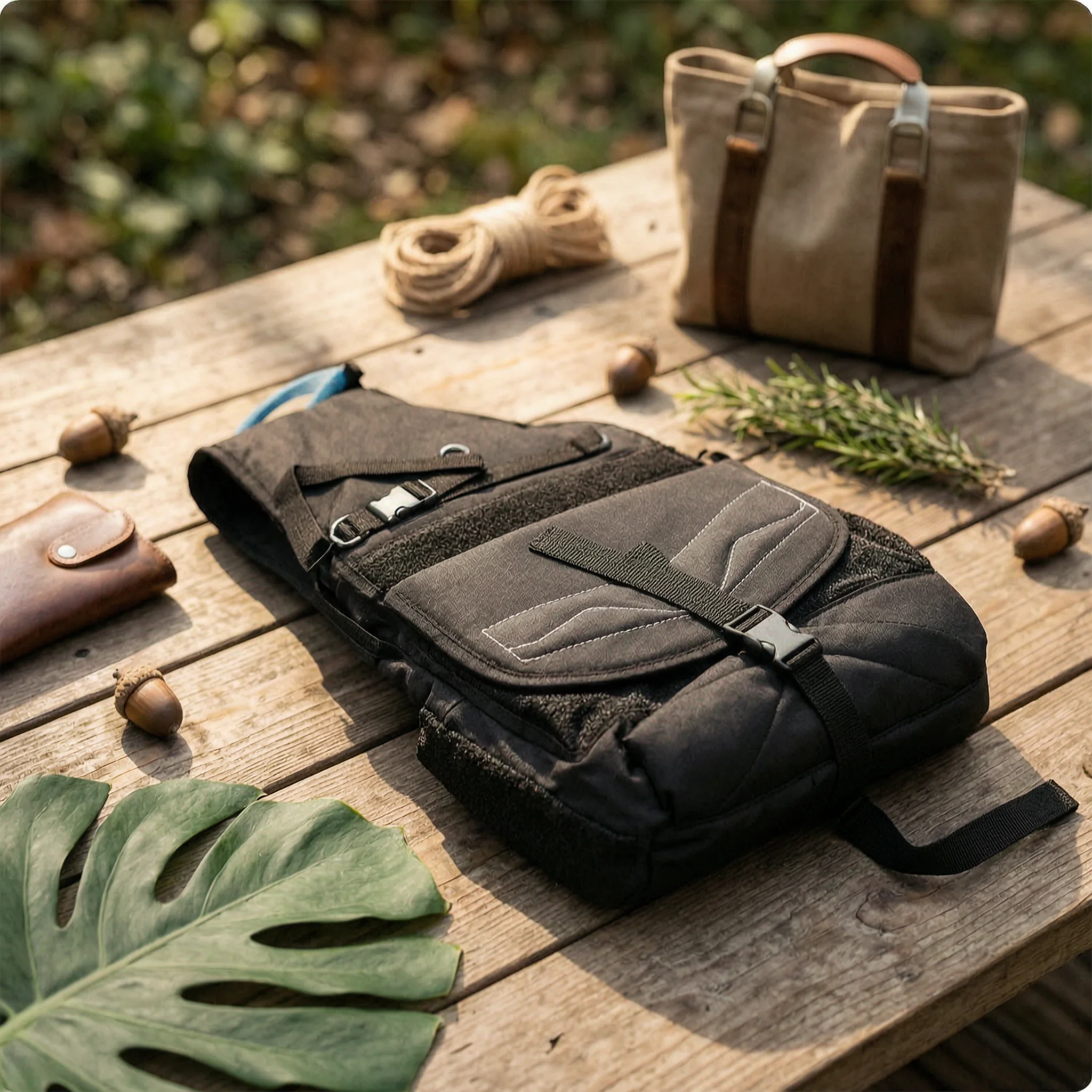horse-saddle-bag-lightweight-canvas-saddle-bag-equestrian-gear-wear-resistant-long-lasting-for-horseback-riders