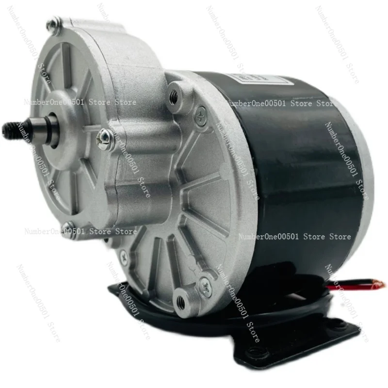 12V24V36V250W350W Brushed Gear Motor MY1016Z2