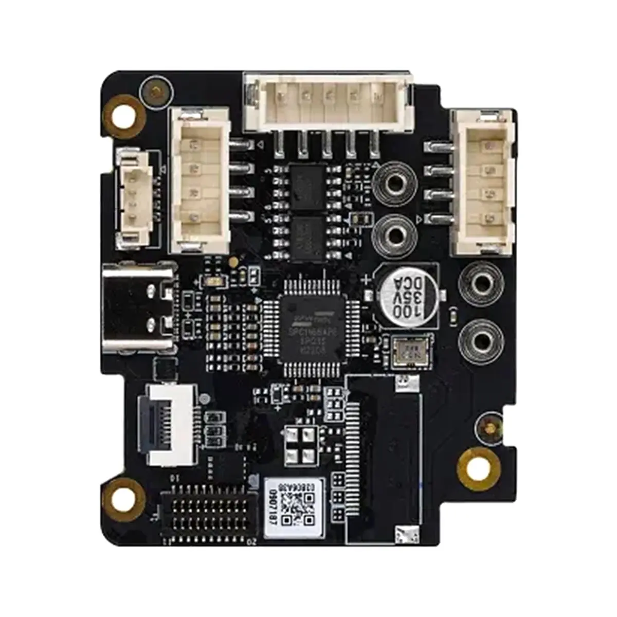 AU47-A1 Mini Extrusion Motherboard Main Circuit Board of the Tool Head for Bambu Lab 3D Printer Accessories