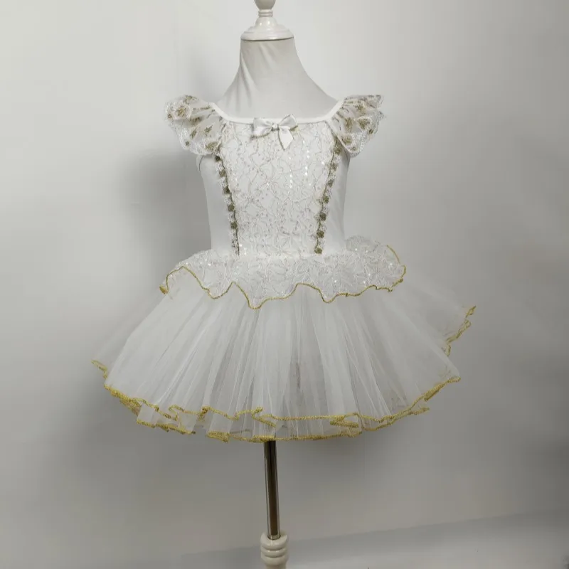 

Ballet Leotards for Girl Toddler Short Children Dance Ballet Leotards Kids Cotton leotards for girls dance costume