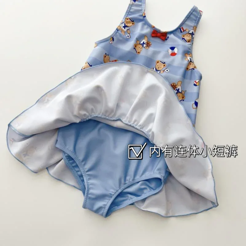 Costumi da bagno per bambini 2023 Estate Nuovi ragazzi e ragazze Costumi da bagno di alta qualità Costume da bagno per bambini Tute da bagno per bambini