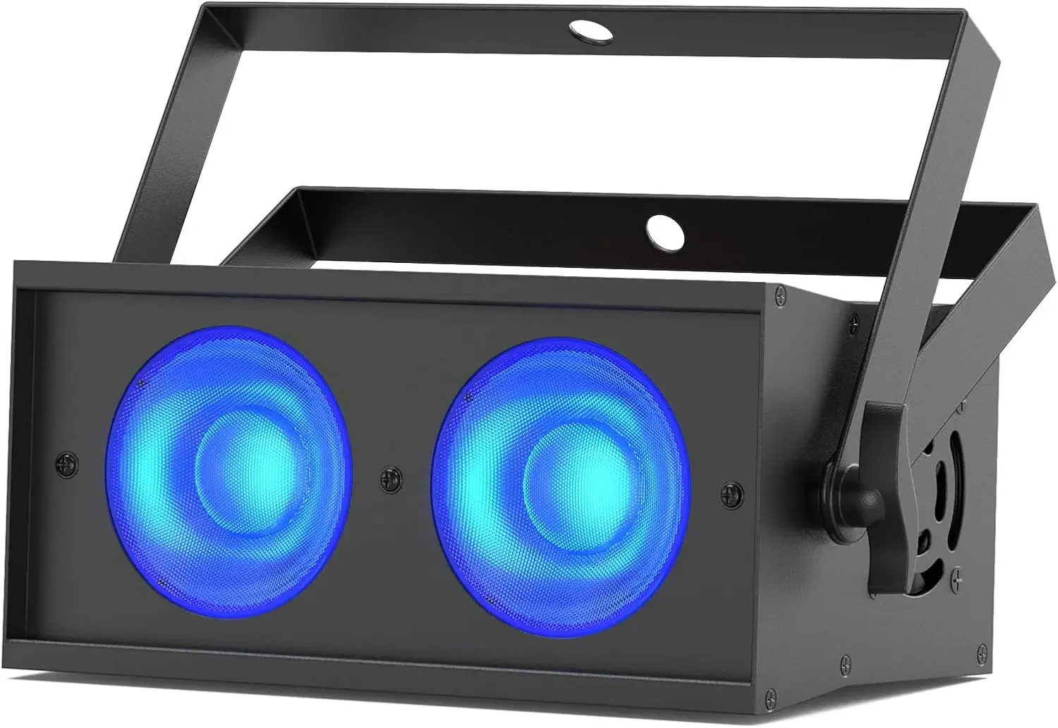 

Сценические светильники, 130 Вт COB LED Blinder Lights, сценический прожектор, 4-в-1 RGBW DMX512, звукоактивируемый PAR-прожектор для освещения зрителя на мероприятиях