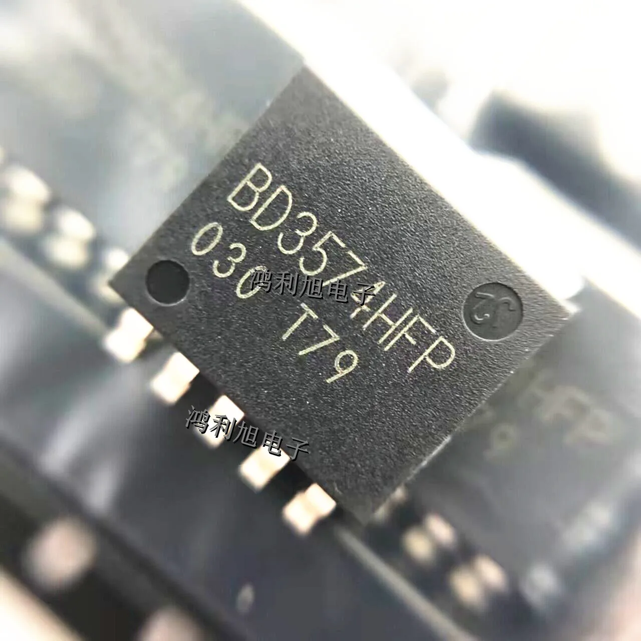 5pcs/Lot BD3574HFP-TR MARKING: BD3574HFP HRP-5 High Voltage LDO Regulators Power Management IC For Automotive Body Control