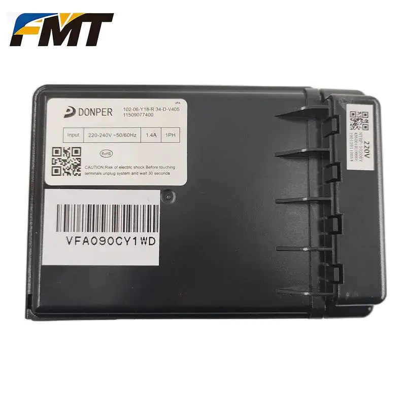 

Новая плата управления для холодильника Donper 102-06-Y18-R 34-D-V405 VFA090CY1WD, печатная плата